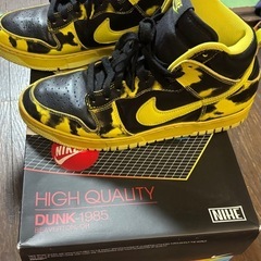 NIKE DUNK HI 1985 SP
の画像