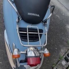 ジョーカー　49cc  煙青(Smoky Blue) Editionの画像