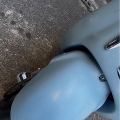ジョーカー　49cc  煙青(Smoky Blue) Editionの画像