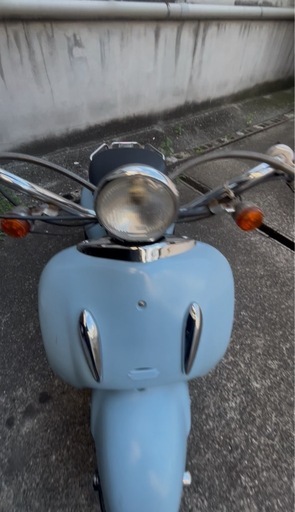 ジョーカー　49cc  煙青(Smoky Blue) Edition