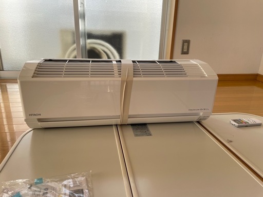 白くま　エアコン