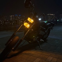 ドラッグスター400の画像