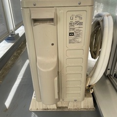 白くま　エアコンの画像
