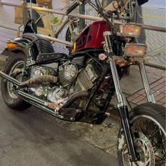 ドラッグスター400の画像