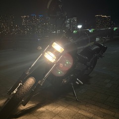 ドラッグスター400の画像