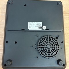IHクッキングヒーターの画像