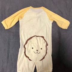 ロンパース　COMME CA ISM コムサイズムの画像