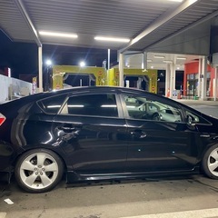 toyota prius 2009車検8/12の画像