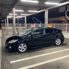 toyota prius 2009車検8/12の画像