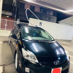 toyota prius 2009車検8/12の画像