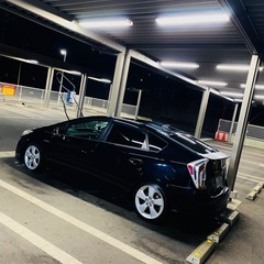 toyota prius 2009車検8/12の画像