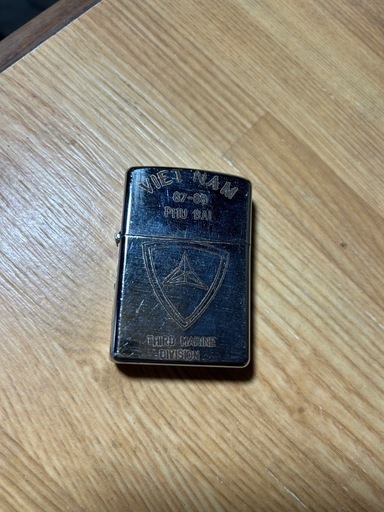ライター 頂き物 ジッポ？ zippo？