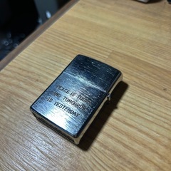 ライター 頂き物 ジッポ？ zippo？の画像