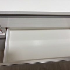 無料　今日(明日)に限り無料でお渡しします　キッチンカウンター　ニトリの画像