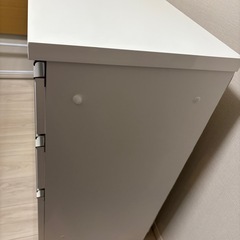 無料　今日(明日)に限り無料でお渡しします　キッチンカウンター　ニトリの画像