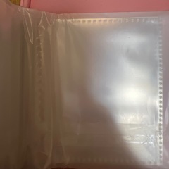 ハローキティ カード収納ファイル ピンク　キルティング✨の画像