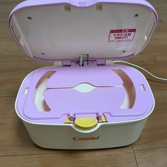 コンビ　お尻拭きウォーマーの画像