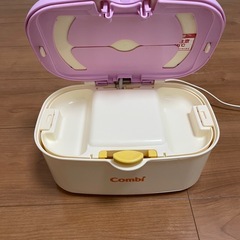 コンビ　お尻拭きウォーマーの画像
