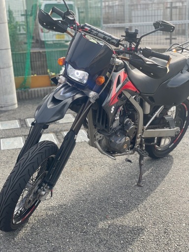 スズキ SUZUKI SB250