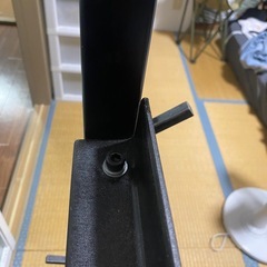 ハンガーラックの画像