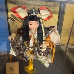 五月人形の画像