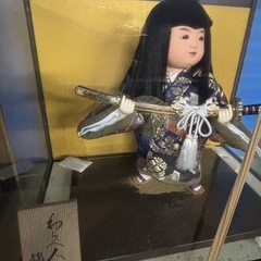 五月人形の画像