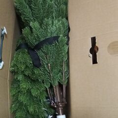 120cm クリスマスツリーの画像