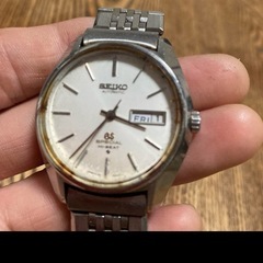 SEIKO 6156-8000 デイデイト 自動巻き時計 グランドセイコーの画像