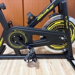 アルインコ ALINCO スピンバイク BK1518Yの画像