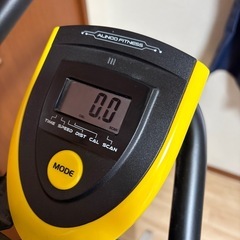 アルインコ ALINCO スピンバイク BK1518Yの画像