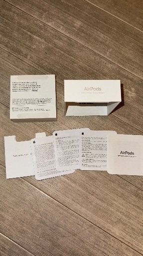 AirPods 4 ncあり