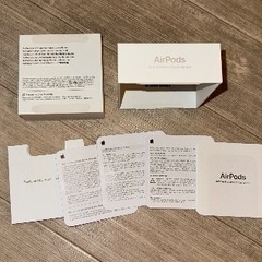 AirPods 4 ncありの画像