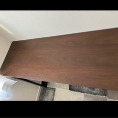引き取り限定　カウンターチェア　カウンターデスクの画像