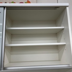 ◇ドリーム尼崎1号館◇ 松田家具 2枚扉オープンボードの画像