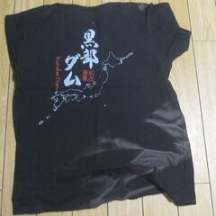 Tシャツ　黒部ダムの画像