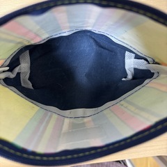 未使用ポーチの画像