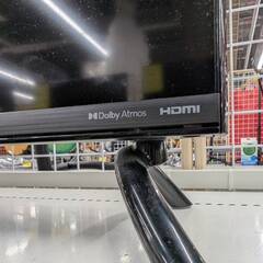 【ジャングルジャングル岸和田和泉インター店】液晶テレビ オリオン KAUD431 2022年製 TV 家電 地デジ 和泉市 堺市 岸和田市 泉大津市 高石市 泉北郡熊取町の画像