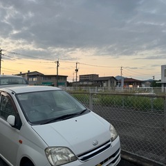 ダイハツ ミラの画像