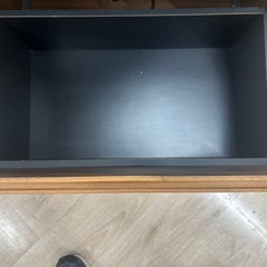 ジモティー割引🏷️【ジャングルジャングル 岸和田和泉インター店】 カウンターボード ホワイト&ブラウン 和泉市 堺市 岸和田市 泉大津市 高石市 泉北郡熊取町の画像