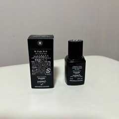 CHANEL シャネル トップコート ルジェルコート　マニキュアの画像