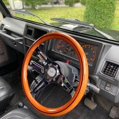 ジムニー/JA11W/4WD/AT/リビルドエンジン換装済/青森/軽自動車の画像