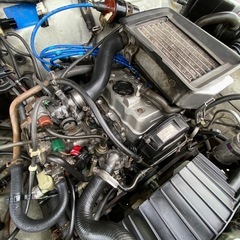 ジムニー/JA11W/4WD/AT/リビルドエンジン換装済/青森/軽自動車の画像