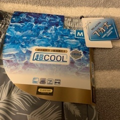 【新品】メンズ　紳士　クロッシープレミアム　7分丈　パンツ　超COOL Mサイズの画像