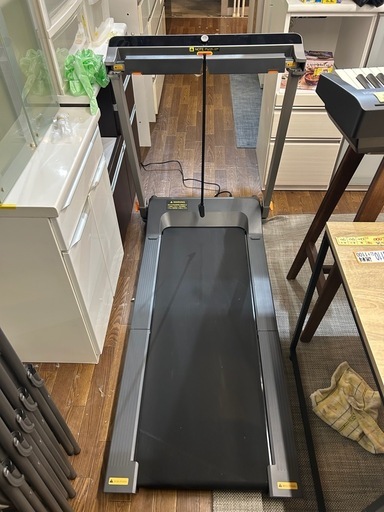 【ランニングマシン　Walking Pad G1】【キングスミス】★2024年製クリーニング済み【管理番号11110】横