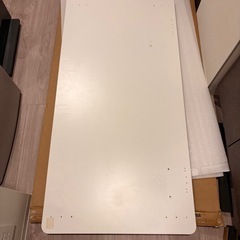 天板　デスク　120cmの画像