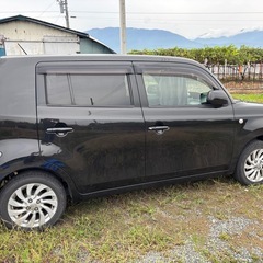 トヨタ　bB 手元22の画像