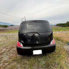 トヨタ　bB 手元22の画像