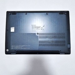【美品】dynabook G83/HU｜2022年製｜第11世代 Core i5×メモリ16GBの画像