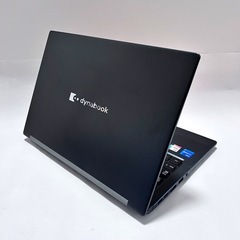 【美品】dynabook G83/HU｜2022年製｜第11世代 Core i5×メモリ16GBの画像