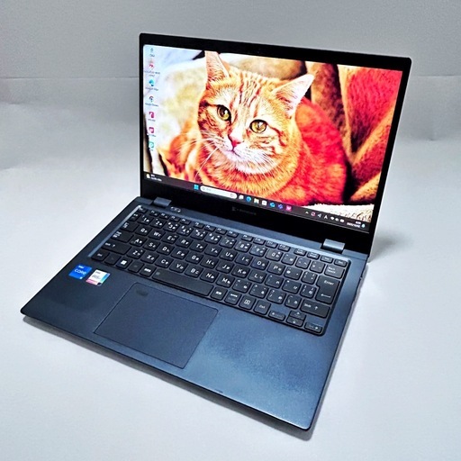 【美品】dynabook G83/HU｜2022年製｜第11世代 Core i5×メモリ16GB